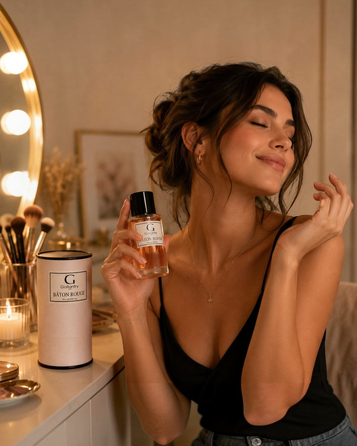 Gallantry Bâton Rouge Eau De Parfum For Women - Parfums - GALLANTRY