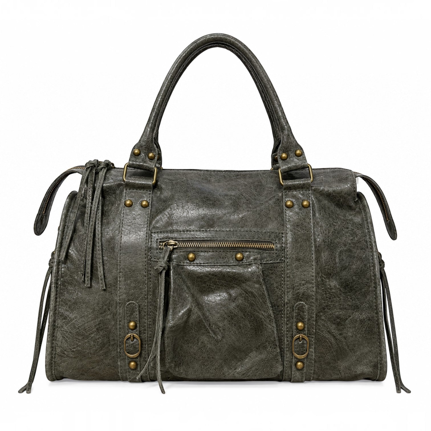 Sac cuir format A4  CAPUCINE L LOUISA LEE