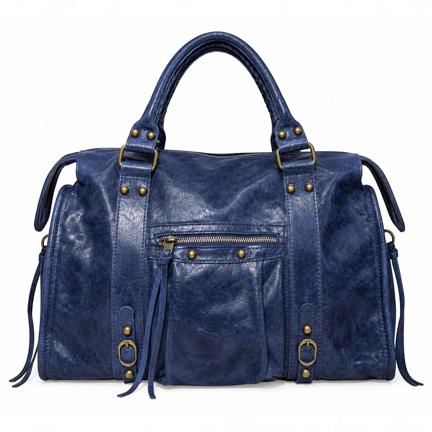 Sac cuir format A4  CAPUCINE L LOUISA LEE