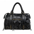Sac cuir format A4  CAPUCINE L LOUISA LEE
