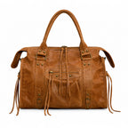 Sac cuir format A4  CAPUCINE L LOUISA LEE