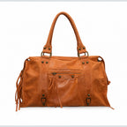 Sac cuir format A4  CAPUCINE L LOUISA LEE