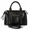 Sac A4 Aspect Cuir Vieilli