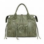 Sac cuir format A4  CAPUCINE L LOUISA LEE