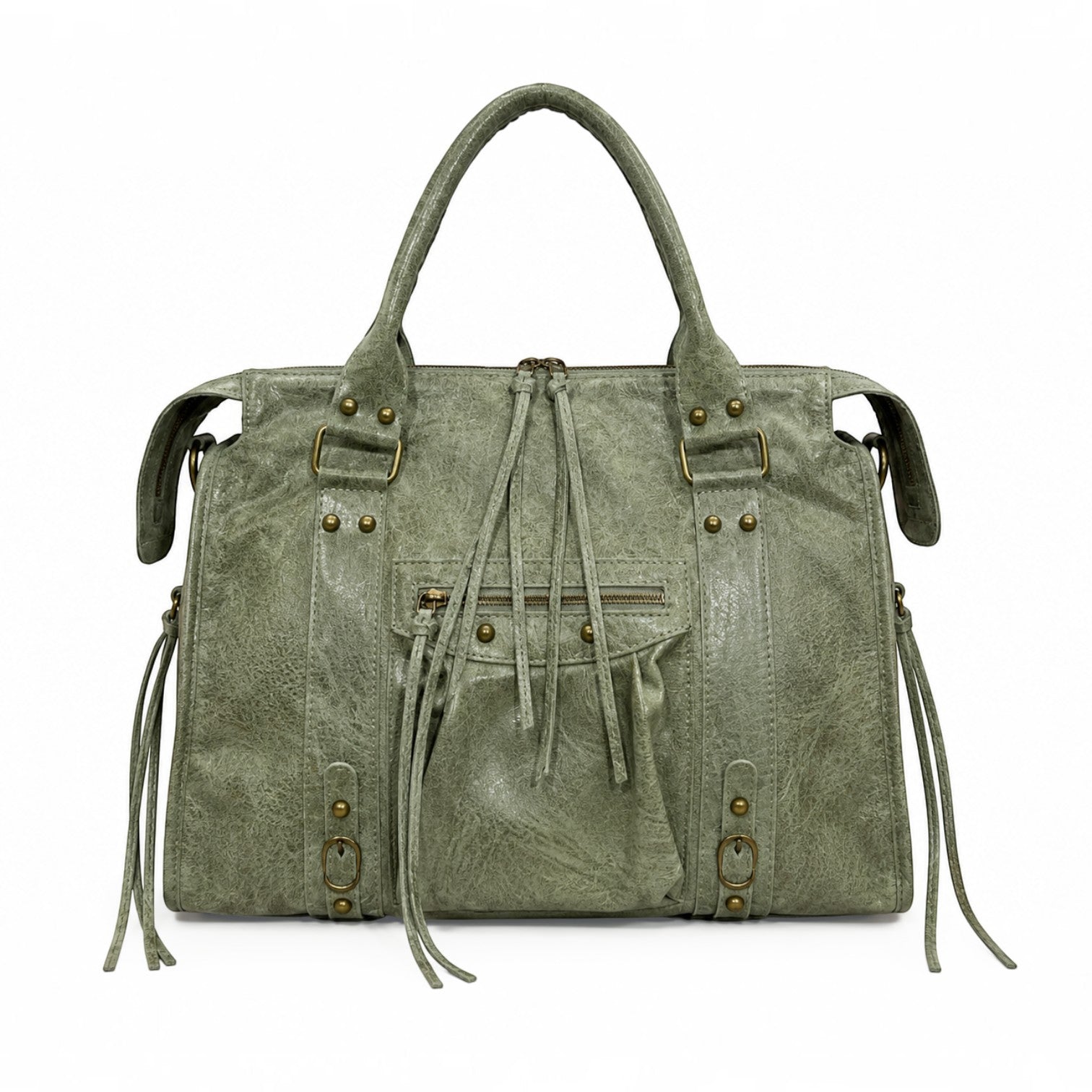Sac cuir format A4  CAPUCINE L LOUISA LEE