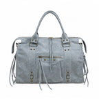 Sac cuir format A4  CAPUCINE L LOUISA LEE