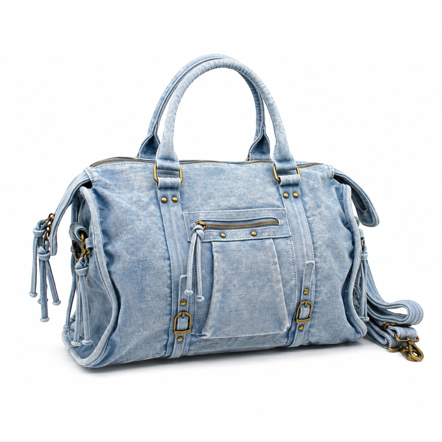 Sac à main en jean VIMODA