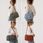 Sac à main en jean VIMODA