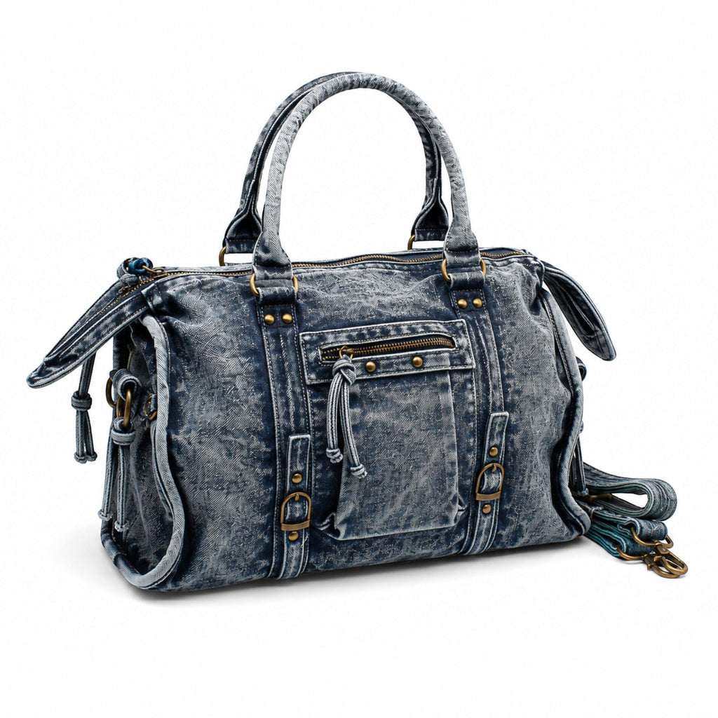 Sac à main en jean VIMODA