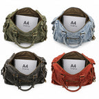 Sac à main en jean VIMODA