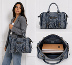 Sac Jean format A4 Capucine Large LOUISA LEE