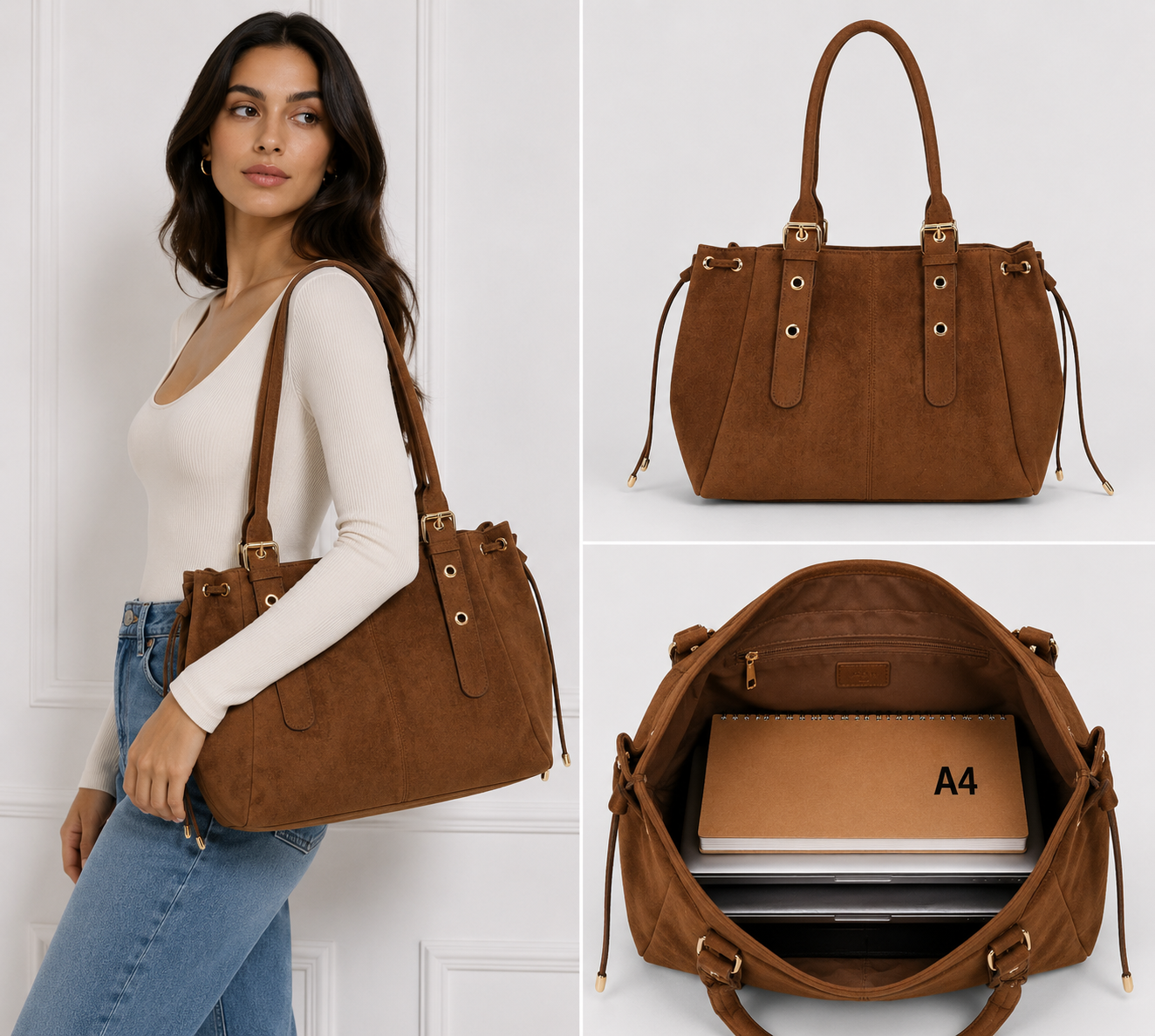 Sac format A4 L'Essentielle XL GALLANTRY