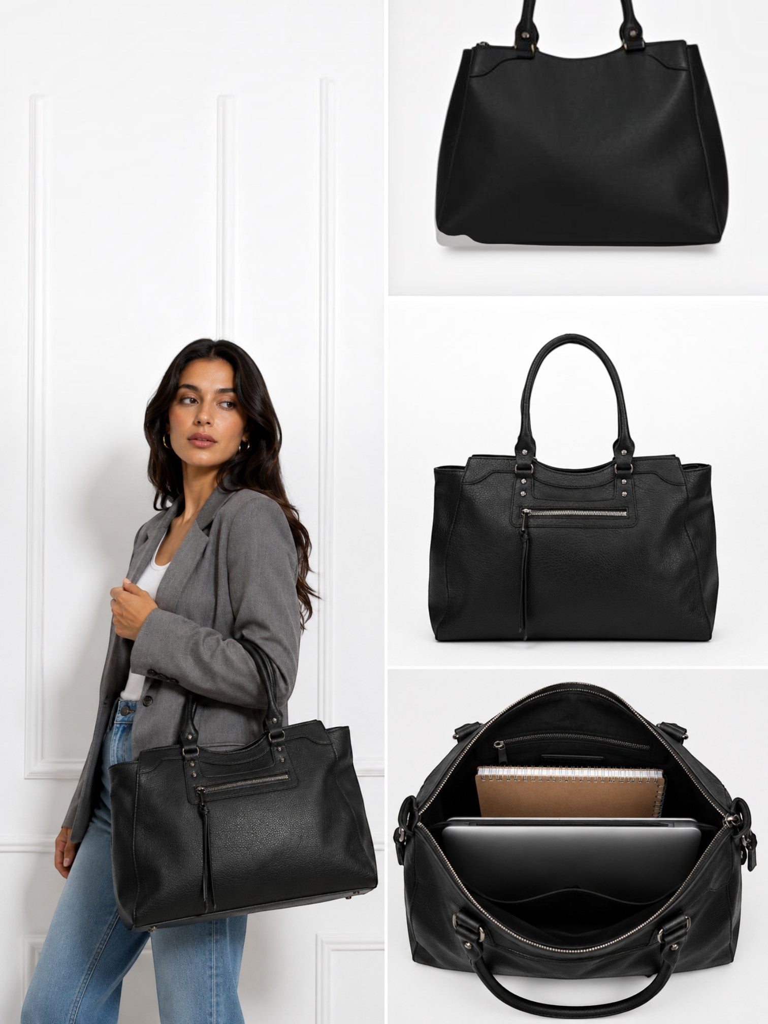 Sac cabas format A4 ANAIS - Sacs - ANAIS
