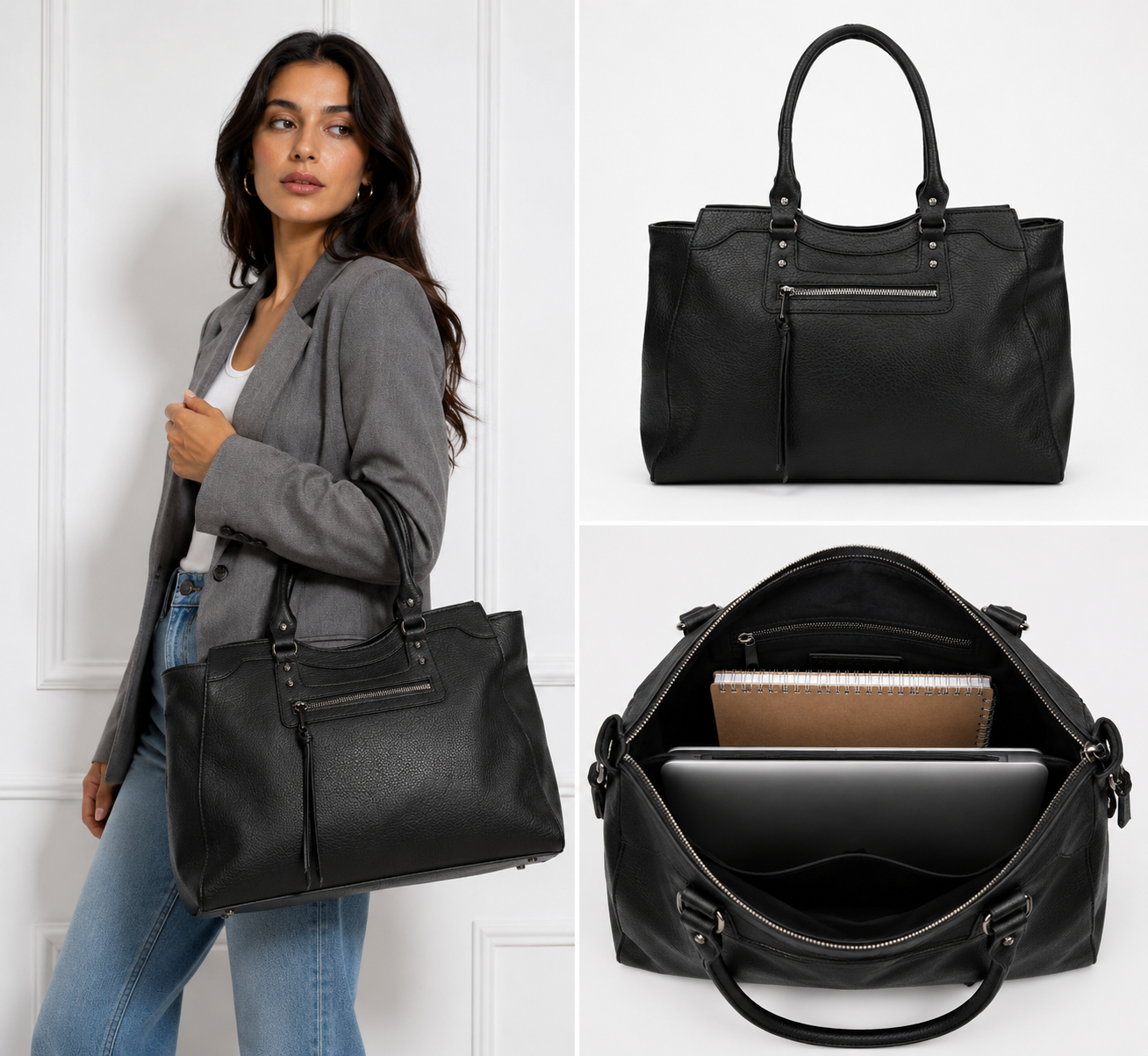 Sac cabas format A4 ANAIS
