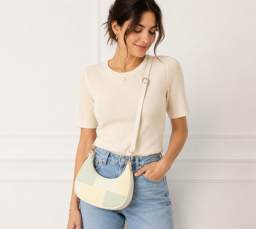 Sac à main Le Denim Chic GALLANTRY