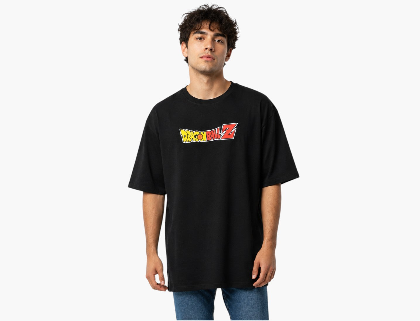 T-Shirt Dragon Ball Z Freezer Oversize Premium Design