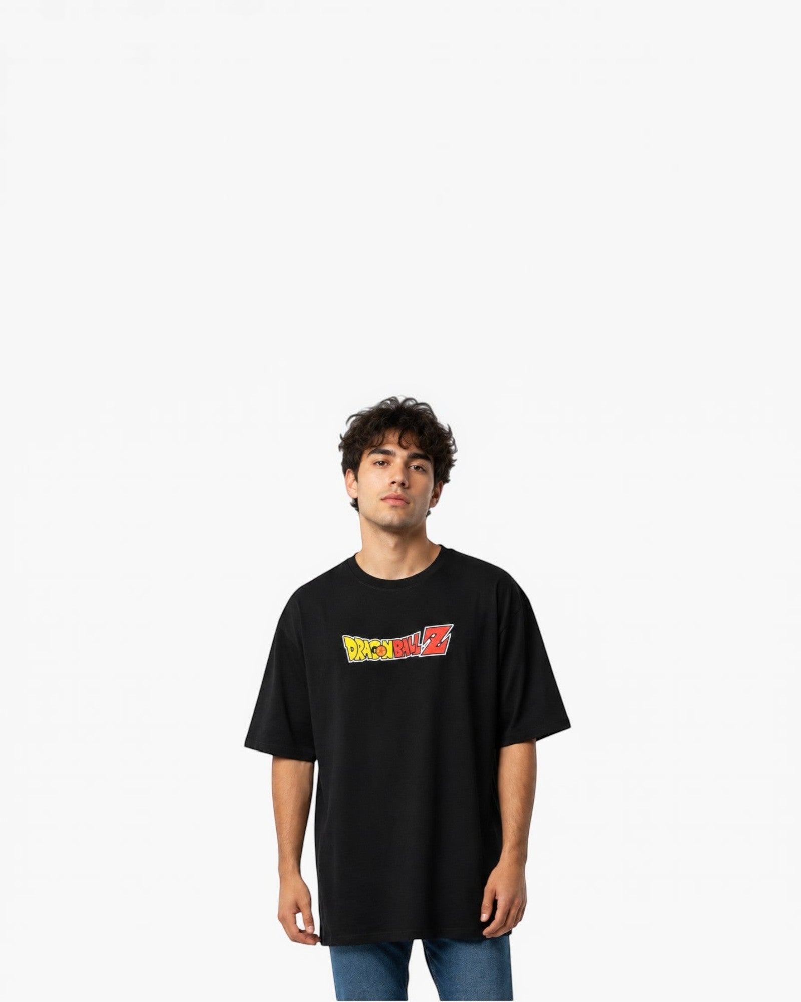 T-Shirt Dragon Ball Z Freezer Oversize Premium Design