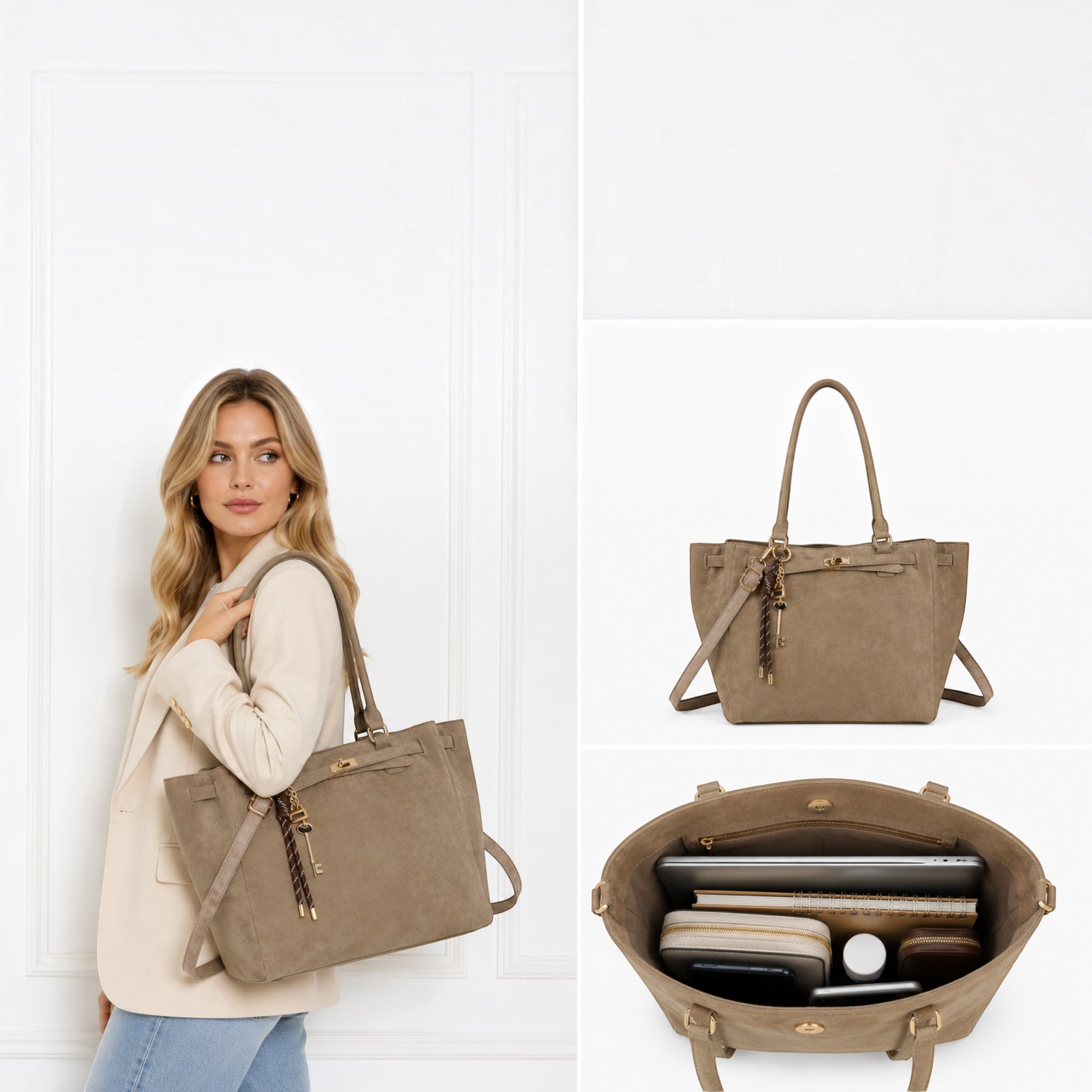 Sac Cabas Velina GALLANTRY