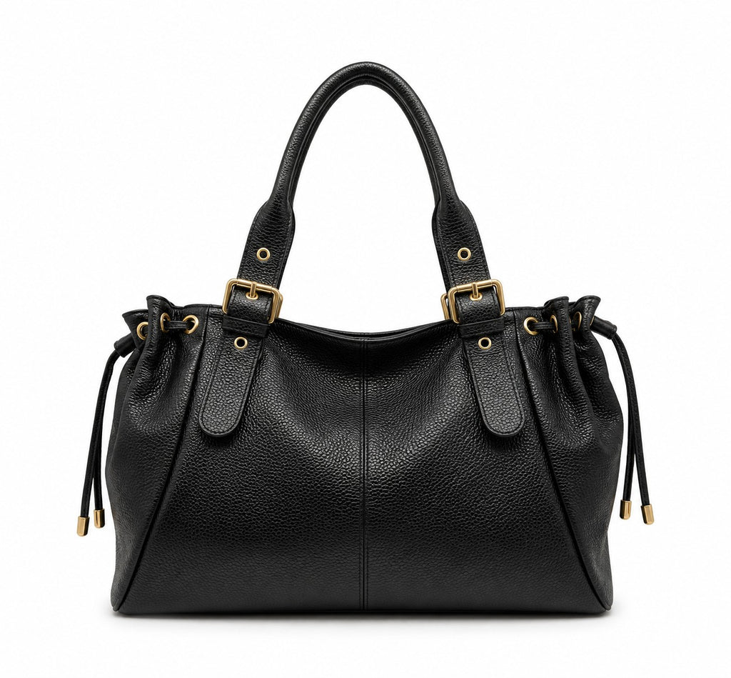 Sac cuir irisé Capucine Grand Format LOUISA LEE