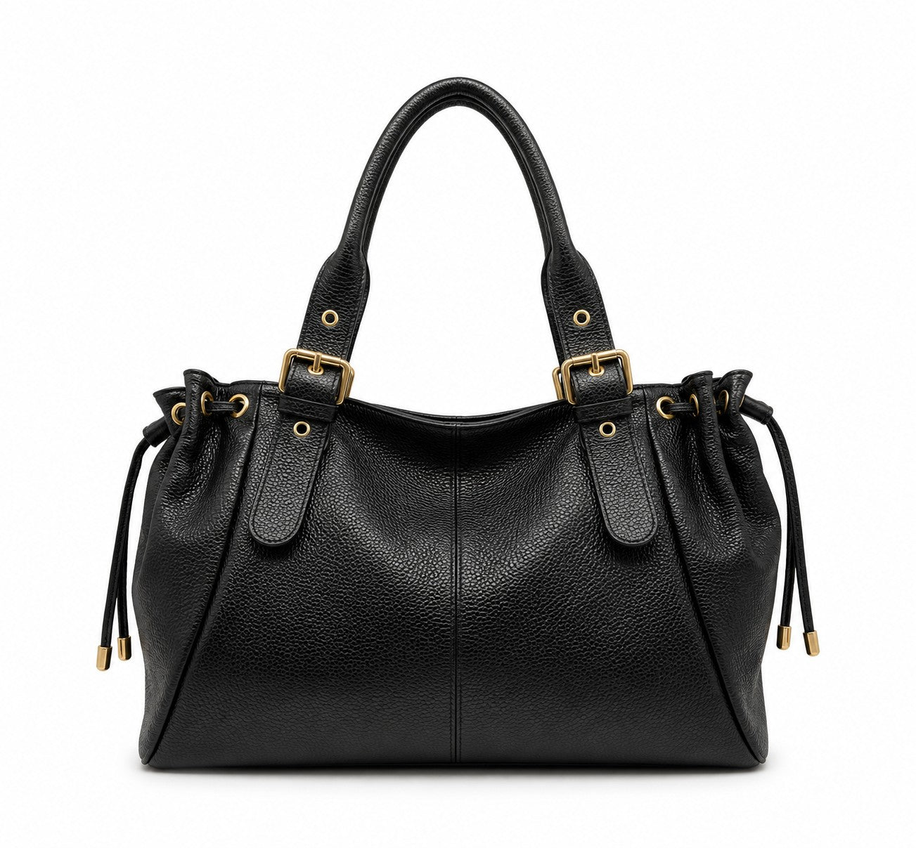 Sac cuir irisé Capucine Grand Format LOUISA LEE
