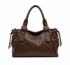 Sac cuir irisé Capucine Grand Format LOUISA LEE