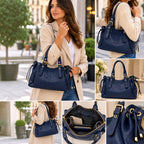 Sac à main cuir véritable