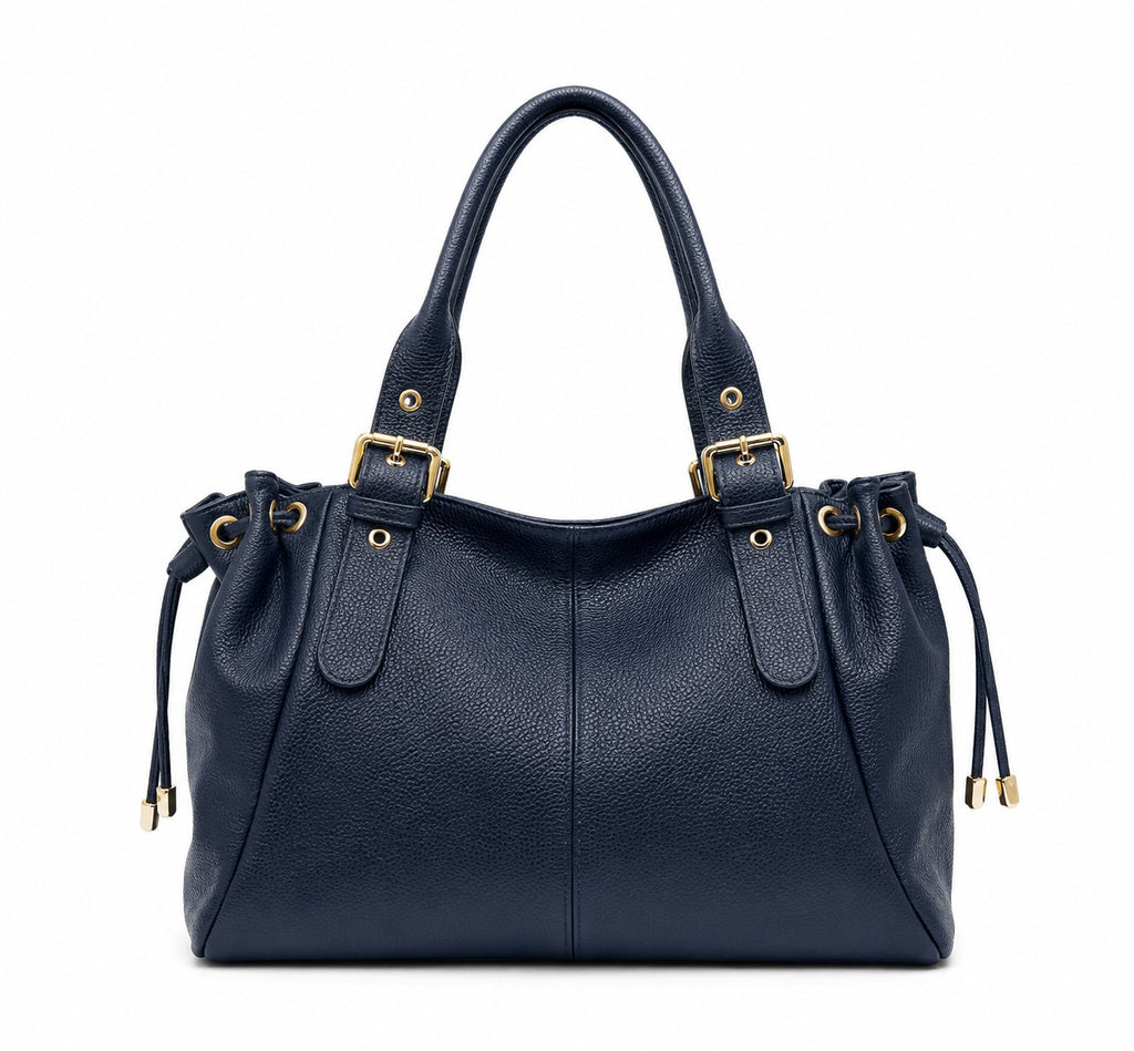 Sac cuir irisé Capucine Grand Format LOUISA LEE