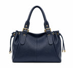 Sac cuir irisé Capucine Grand Format LOUISA LEE