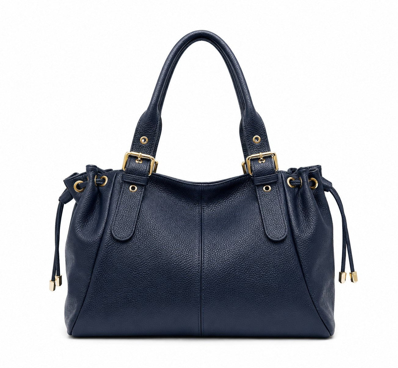 Sac cuir irisé Capucine Grand Format LOUISA LEE