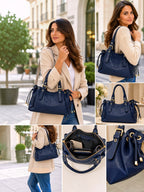 Sac à main cuir véritable