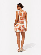 Short Crochet Siham