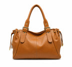 Sac cuir irisé Capucine Grand Format LOUISA LEE