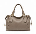 Sac cuir irisé Capucine Grand Format LOUISA LEE