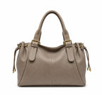 Sac cuir irisé Capucine Grand Format LOUISA LEE