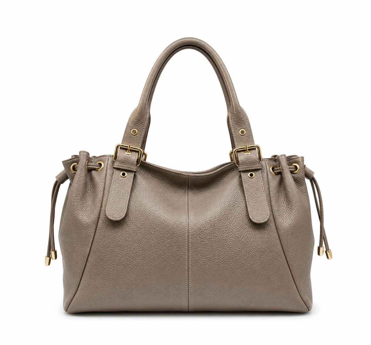 Sac cuir irisé Capucine Grand Format LOUISA LEE