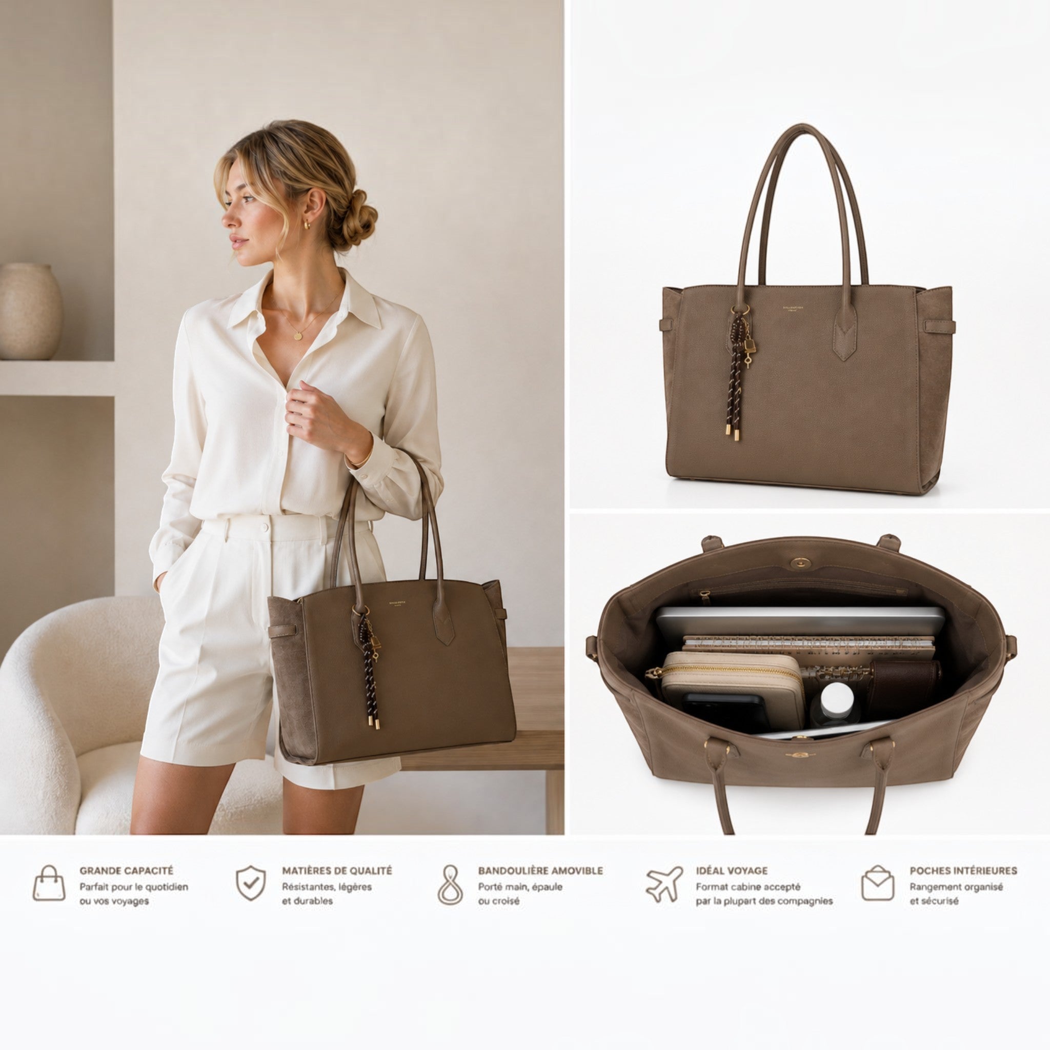 Sac Cabas La Chiara GALLANTRY