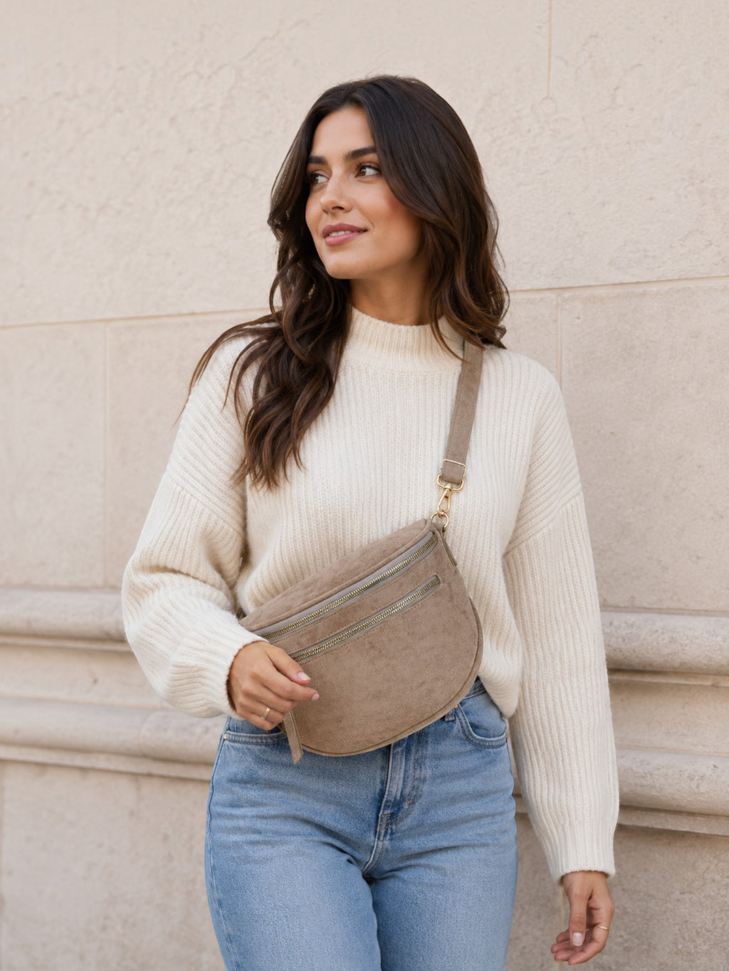 Léna Suédine - Sac Banane