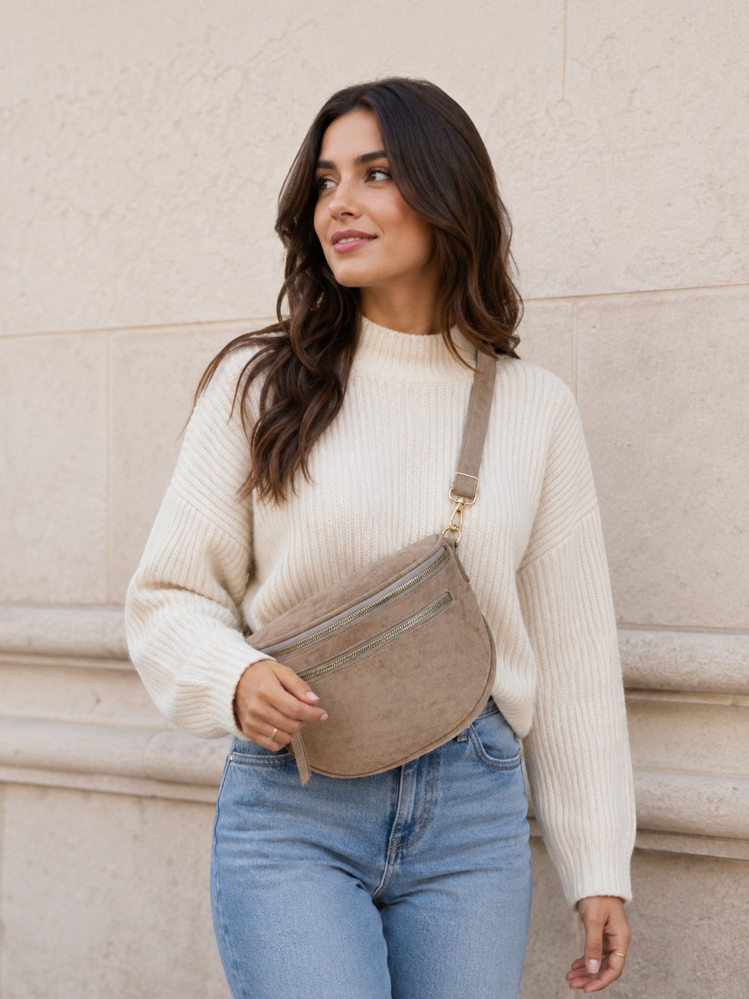 Léna Suédine - Sac Banane