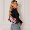 Sex Pistols - Sac à main femme Union Jack
