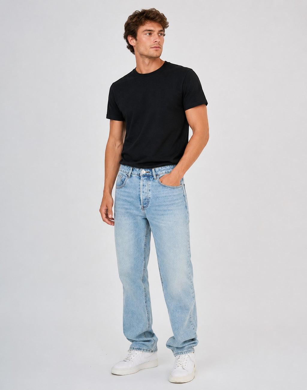 Jean Bleu Clair Classique