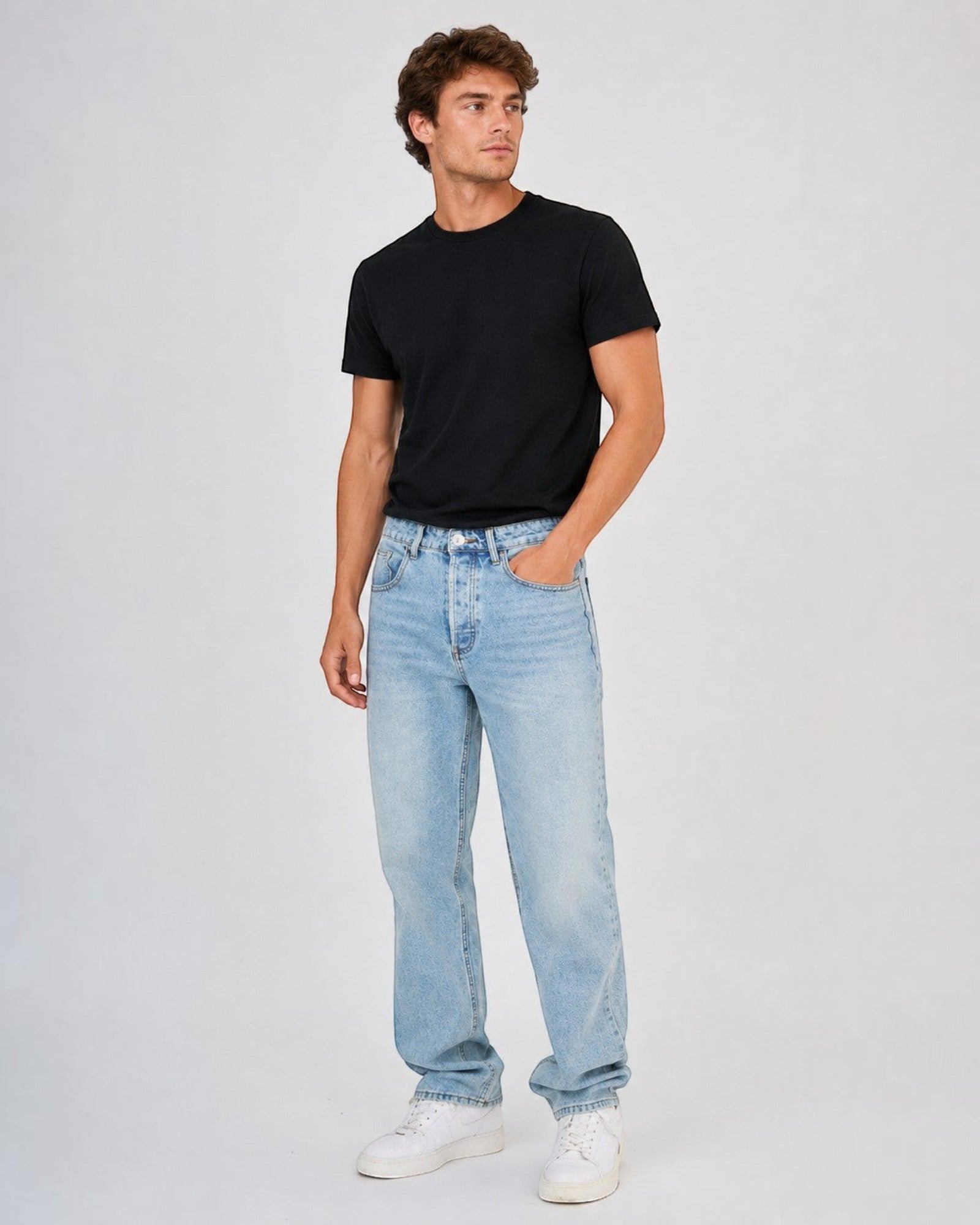 Jean Bleu Clair Classique
