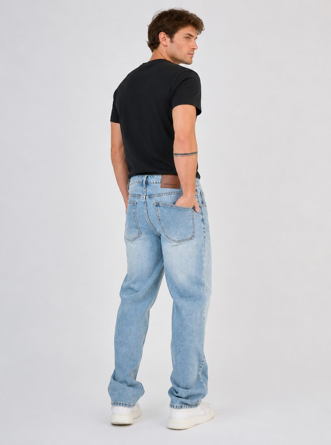 Jean Bleu Clair Classique