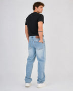 Jean Bleu Clair Classique - Jeans - TOP MONDAY