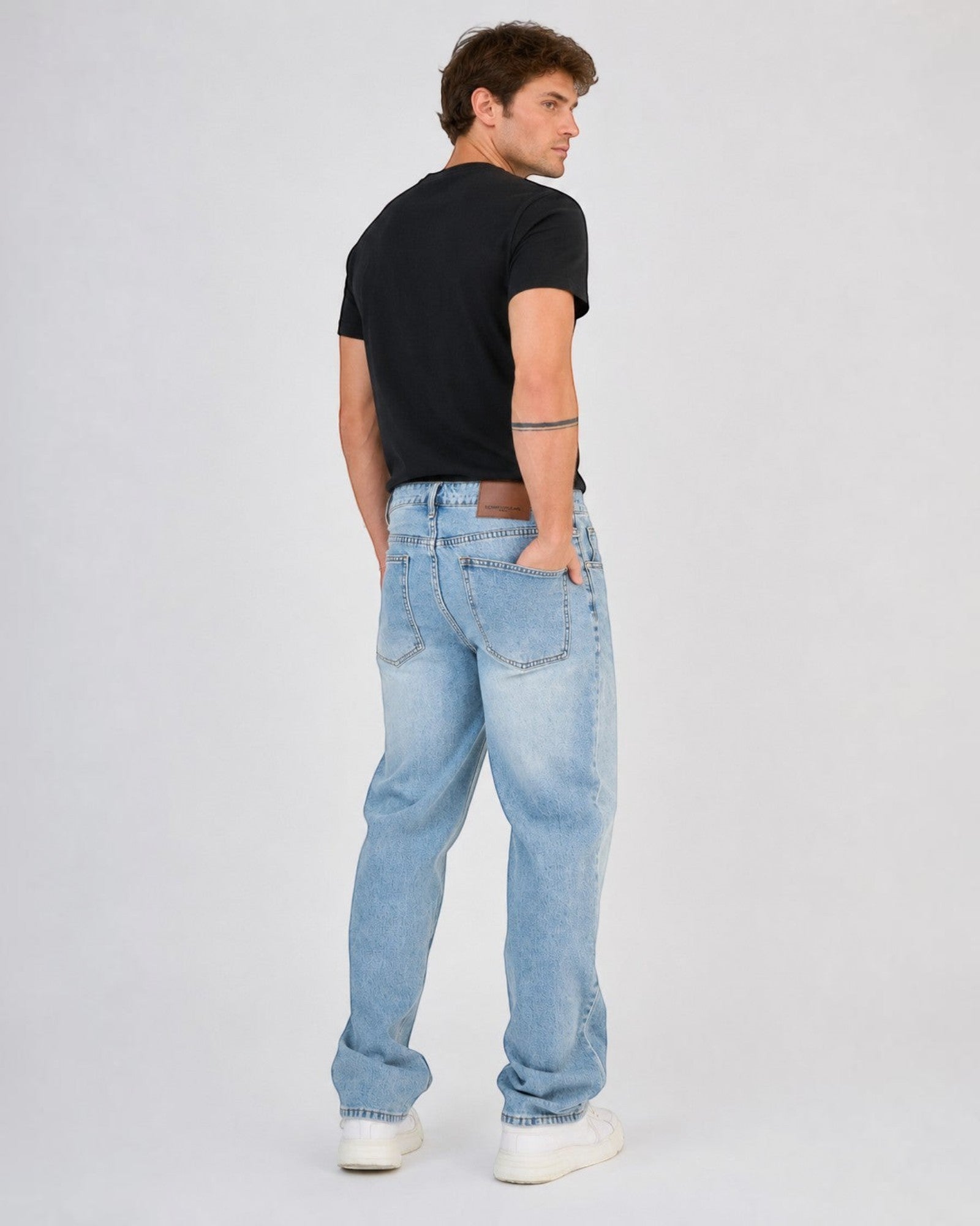 Jean Bleu Clair Classique