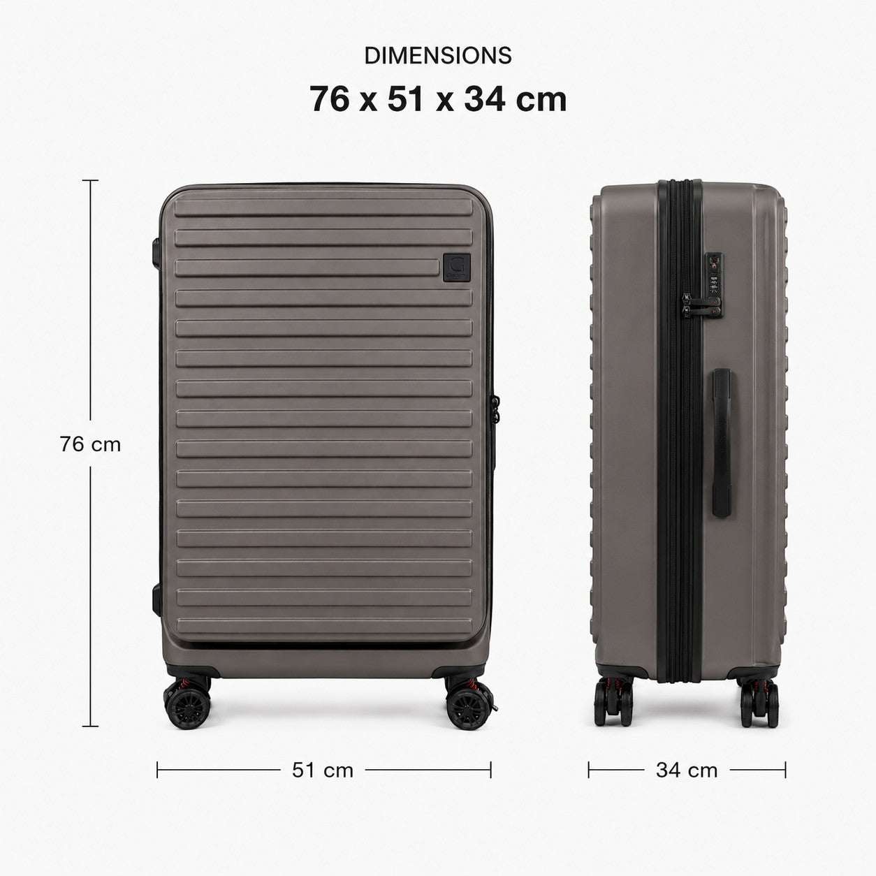 Valise La Malle GALLANTRY