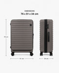 Valise La Malle GALLANTRY - Valises - GALLANTRY