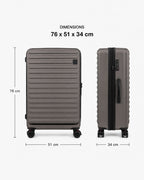 Valise La Malle GALLANTRY - Valises - GALLANTRY