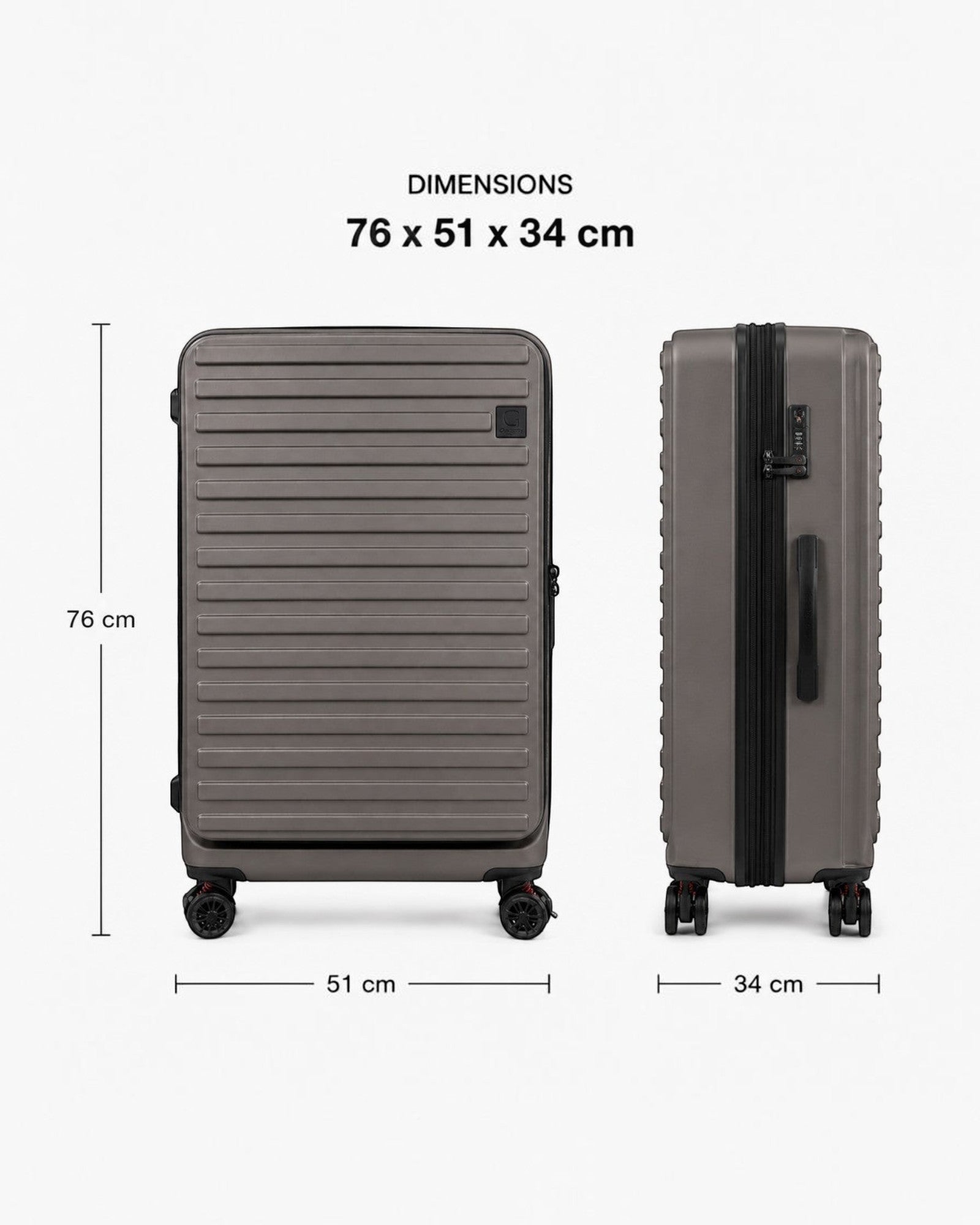 Valise La Malle GALLANTRY
