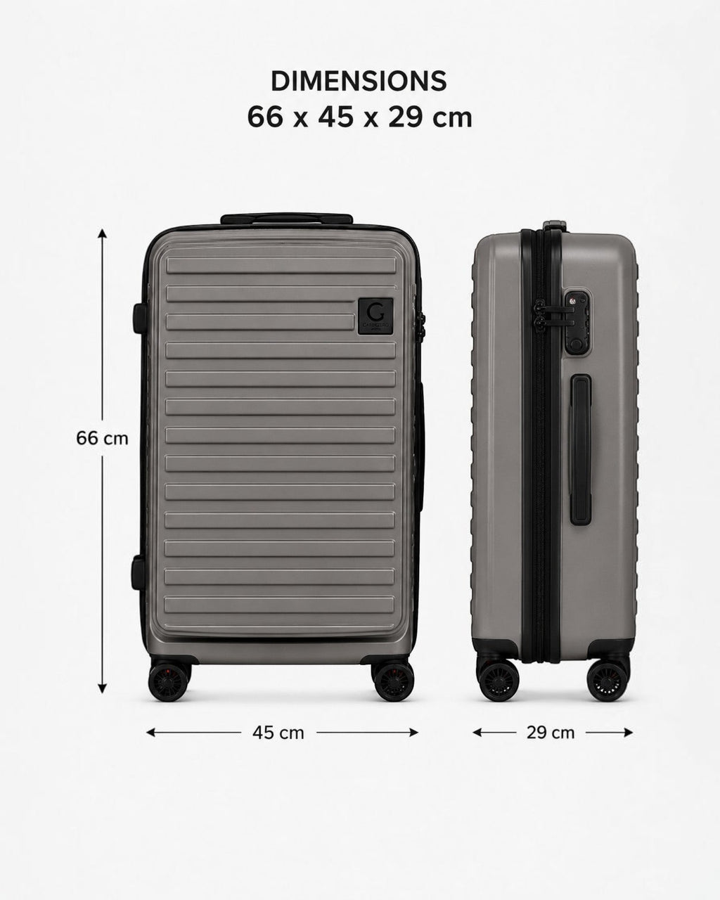 Valise La Malle GALLANTRY - Valises - GALLANTRY