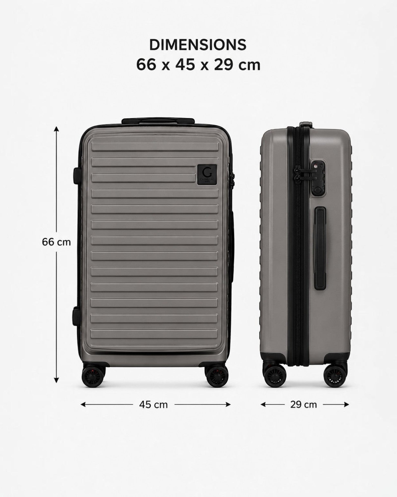 Valise La Malle GALLANTRY